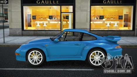 Porsche 911 Biwducagu para GTA 4