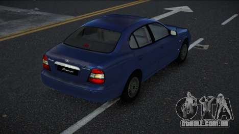 Daewoo Leganza Cajyob para GTA 4