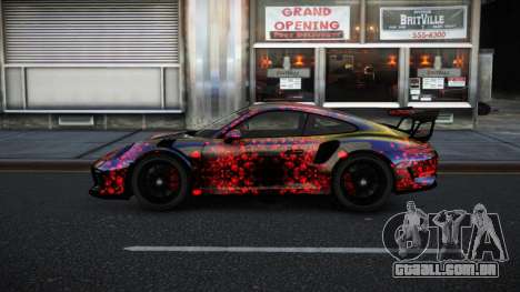 Porsche 911 Hailey S14 para GTA 4