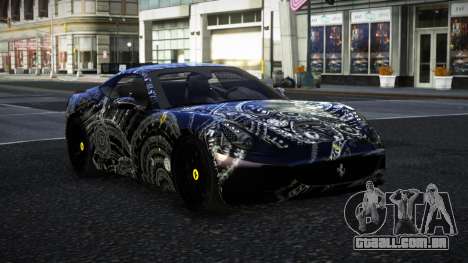 Ferrari California Jenra S4 para GTA 4