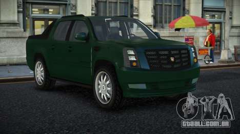 Cadillac Escalade Rucitov para GTA 4