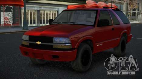 Chevrolet Blazer Venjaxuj para GTA 4