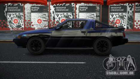 Mitsubishi Starion Uskaho S10 para GTA 4