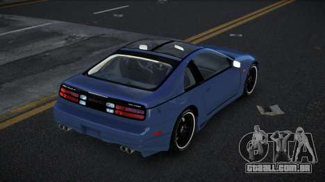 Nissan 300ZX Vehawex para GTA 4