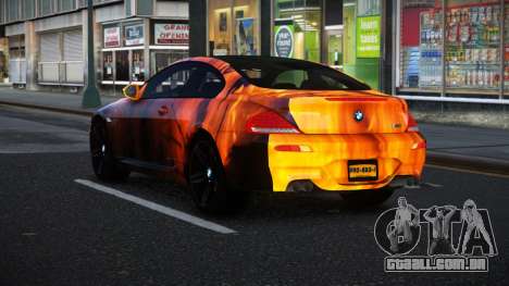 BMW M6 Joena S7 para GTA 4