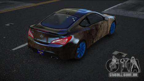 Hyundai Genesis Lethaine S3 para GTA 4