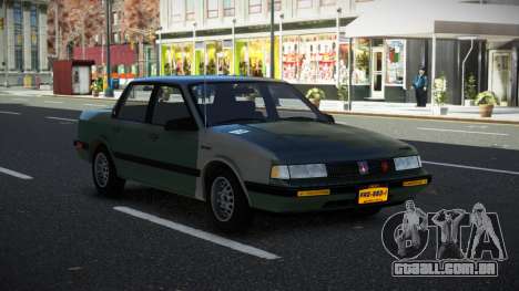 Oldsmobile Cutlass Ciera Kurdovere para GTA 4