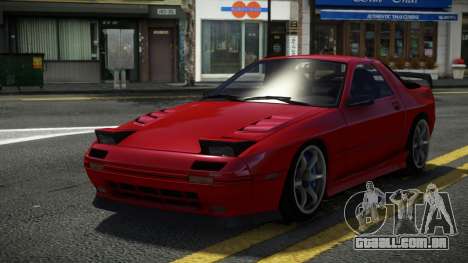 Mazda RX-7 Qesah para GTA 4