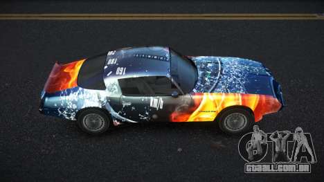 Pontiac Trans AM Matrithy S2 para GTA 4