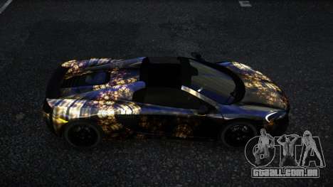 McLaren 650S Tayce S12 para GTA 4