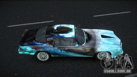 Chevrolet Camaro Jaonu S5 para GTA 4