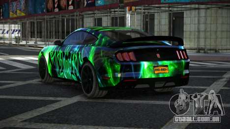 Shelby GT350 Ryzaxis S10 para GTA 4