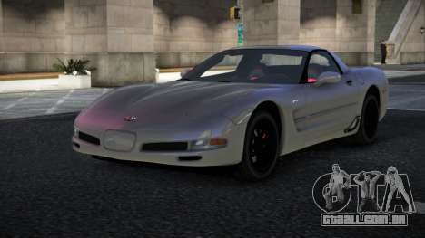 Chevrolet Corvette Kenoz para GTA 4