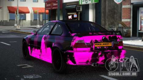 BMW M3 E46 Eton S8 para GTA 4