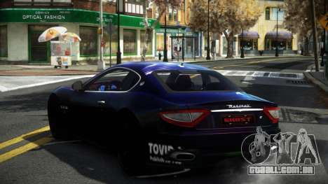 Maserati Gran Turismo Aduxa S5 para GTA 4