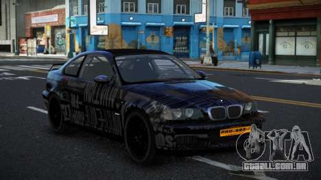 BMW M3 E46 Eton S14 para GTA 4