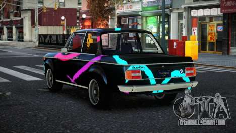 BMW 2002 Dynat S3 para GTA 4