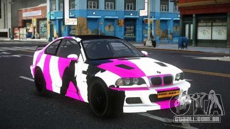 BMW M3 E46 Eton S7 para GTA 4