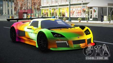 Gumpert Apollo Rieden S2 para GTA 4