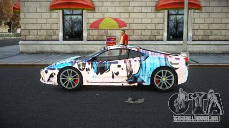 Ferrari F430 Ashto S1 para GTA 4