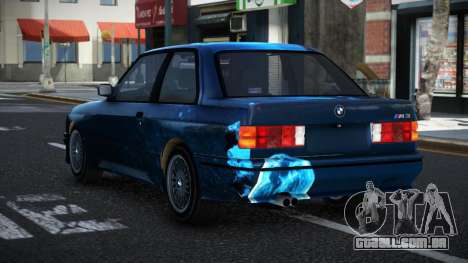 BMW M3 E30 Launah S7 para GTA 4