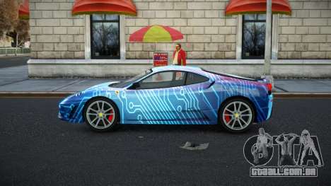 Ferrari F430 Ashto S10 para GTA 4