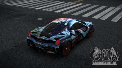 Ferrari 488 Dengab S1 para GTA 4