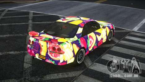 Nissan Skyline R33 Dojuke S2 para GTA 4