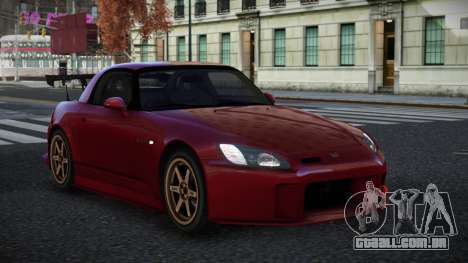 Honda S2000 Ellatua para GTA 4