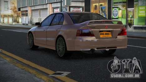Mitsubishi Galant Neflusi para GTA 4