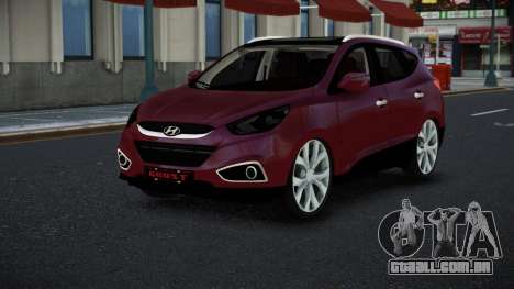 Hyundai IX35 Buhad para GTA 4