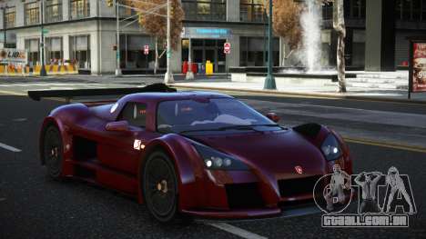 Gumpert Apollo Midufic para GTA 4