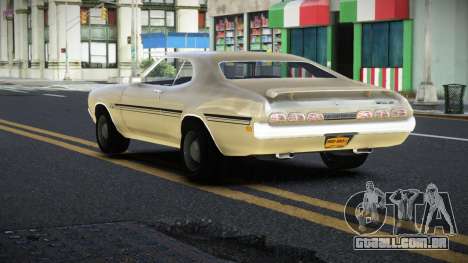 Mercury Cyclone Getdaqak para GTA 4
