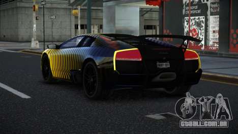 Lamborghini Murcielago Tosyd S14 para GTA 4