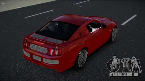 Ford Mustang GT Nesqi para GTA 4
