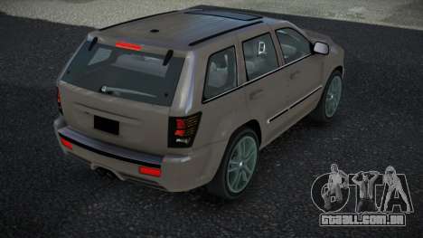 Dodge Durango Limuzuro para GTA 4