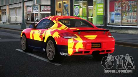 Porsche Cayman Losder S11 para GTA 4