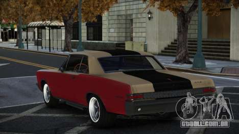 Pontiac GTO Rirdewifa para GTA 4