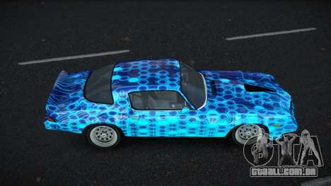 Chevrolet Camaro Jaonu S14 para GTA 4