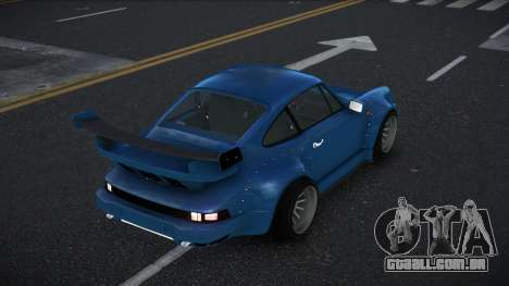 Porsche 911 Ipus para GTA 4