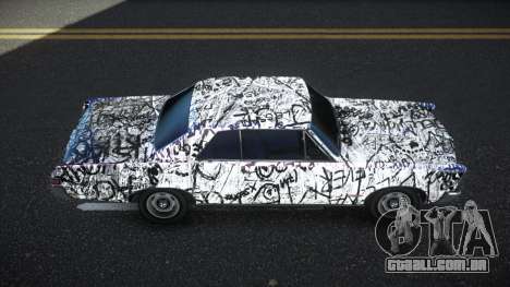 Pontiac GTO Onyva S1 para GTA 4