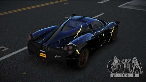 Pagani Huayra Olith S4 para GTA 4