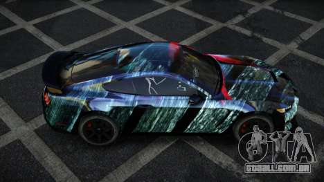 Shelby GT350 Ryzaxis S5 para GTA 4