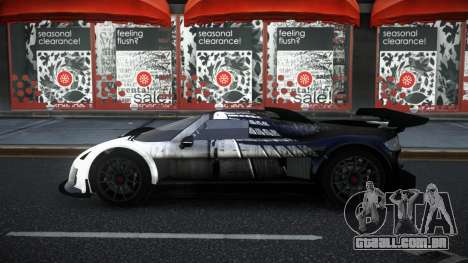 Gumpert Apollo Rieden S10 para GTA 4