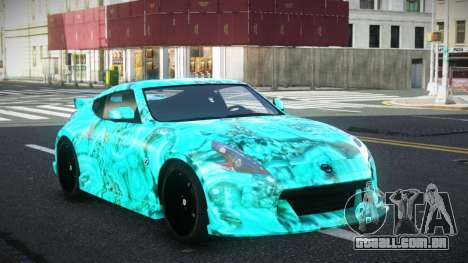 Nissan 370Z Lynca S12 para GTA 4