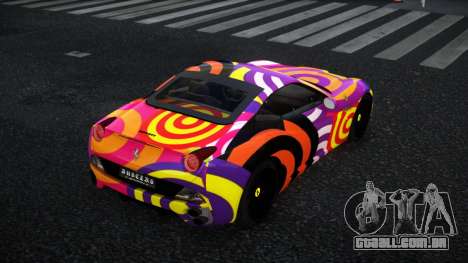 Ferrari California Jenra S1 para GTA 4