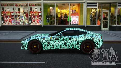 Ferrari F12 Patline S10 para GTA 4