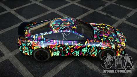 Shelby GT350 Ryzaxis S6 para GTA 4