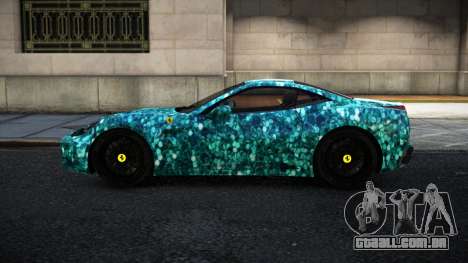 Ferrari California Jenra S12 para GTA 4