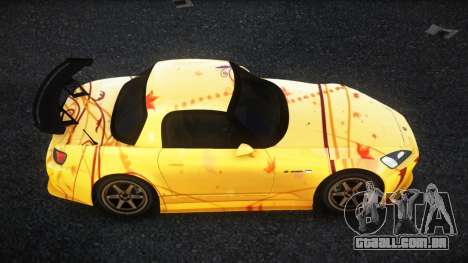 Dodge Challenger Jomeco S11 para GTA 4